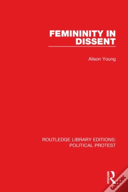 Capa do artigo Femininity In Dissent