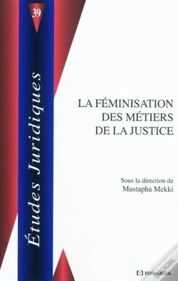 Capa do artigo Feminisation Des Metiers De Justice (La)