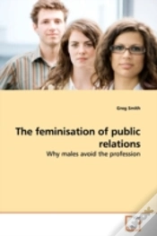 Capa do artigo Feminisation Of Public Relations
