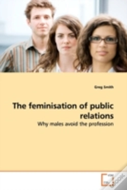 Capa do artigo Feminisation Of Public Relations