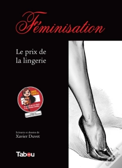 Capa do artigo Féminisation T.1 ; Le Prix De La Lingerie