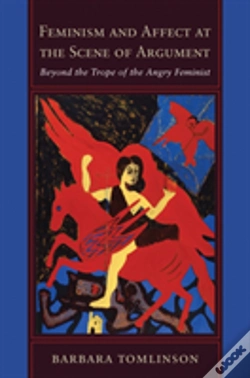 Capa do artigo Feminism And Affect At The Scene Of Argument