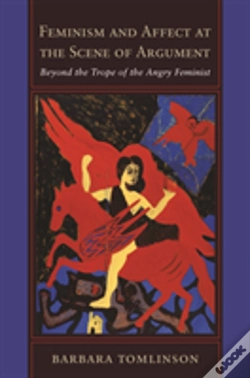 Capa do artigo Feminism And Affect At The Scene Of Argument