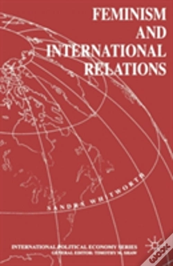 Capa do artigo Feminism And International Relations