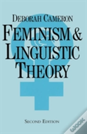 Capa do artigo Feminism And Linguistic Theory