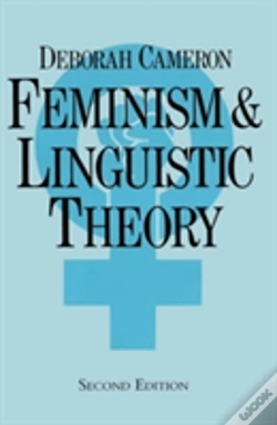 Capa do artigo Feminism And Linguistic Theory