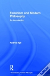 Capa do artigo Feminism And Modern Philosophy