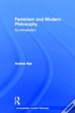 Capa do artigo Feminism And Modern Philosophy