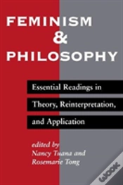 Capa do artigo Feminism And Philosophy
