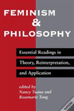 Capa do artigo Feminism And Philosophy