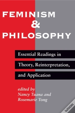 Capa do artigo Feminism And Philosophy