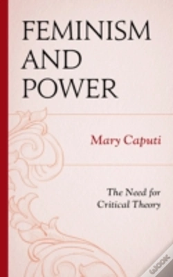 Capa do artigo Feminism And Power