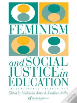 Capa do artigo Feminism And Social Justice In Education