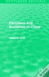 Capa do artigo Feminism And Socialism In China