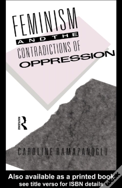 Capa do artigo Feminism And The Contradictions Of Oppression