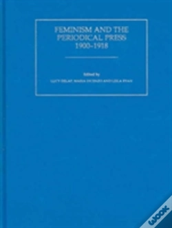 Capa do artigo Feminism And The Periodical Press, 1900-1918