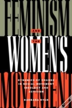 Capa do artigo Feminism And The Women'S Movement