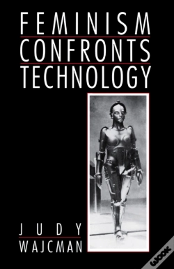 Capa do artigo Feminism Confronts Technology