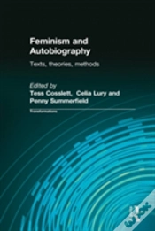 Capa do artigo Feminism & Autobiography