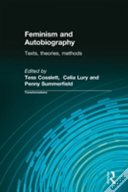 Capa do artigo Feminism & Autobiography