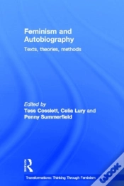 Capa do artigo Feminism & Autobiography