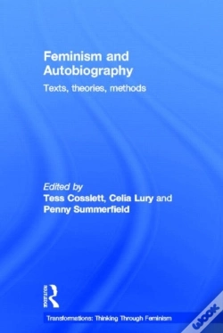 Capa do artigo Feminism & Autobiography