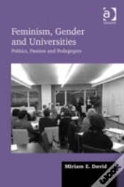 Capa do artigo Feminism, Gender And Universities
