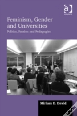 Capa do artigo Feminism, Gender And Universities
