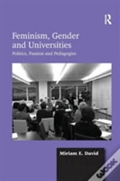 Capa do artigo Feminism, Gender And Universities