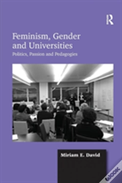 Capa do artigo Feminism, Gender And Universities
