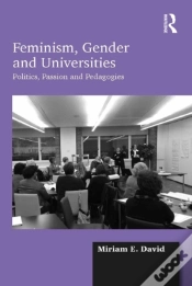 Capa do artigo Feminism, Gender And Universities