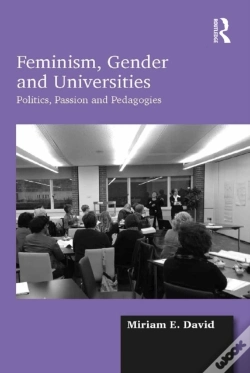 Capa do artigo Feminism, Gender And Universities