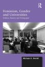 Feminism, Gender And Universities - Preview