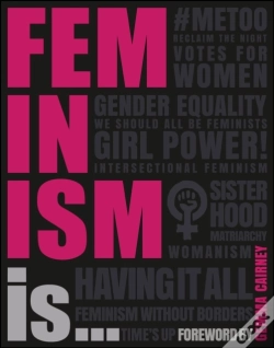 Capa do artigo Feminism Is...