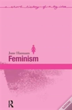Capa do artigo Feminism