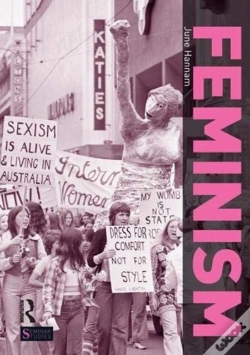 Capa do artigo Feminism