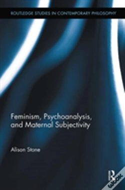 Capa do artigo Feminism, Psychoanalysis, And Maternal Subjectivity