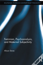 Capa do artigo Feminism, Psychoanalysis, And Maternal Subjectivity