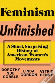 Capa do artigo Feminism Unfinished