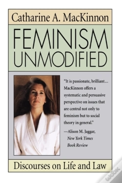 Capa do artigo Feminism Unmodified