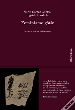 Capa do artigo Feminisme Gotic