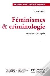 Capa do artigo Féminismes Et Criminologie