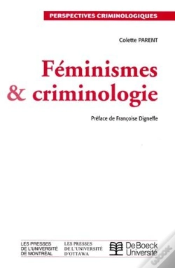 Capa do artigo Féminismes Et Criminologie