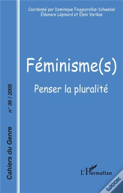 Capa do artigo Féminismes ; Penser La Pluralité