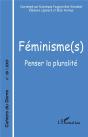 Féminismes ; Penser La Pluralité - Preview