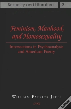 Capa do artigo Feminism,Manhood,And Homosexuality