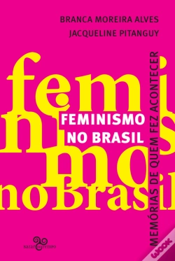 Capa do artigo Feminismo No Brasil