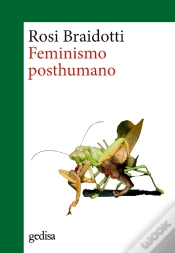 Capa do artigo Feminismo Posthumano