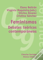 Capa do artigo Feminismos
