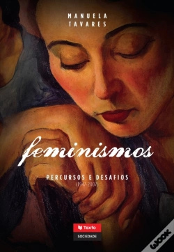 Capa do artigo Feminismos: Percursos E Desafios